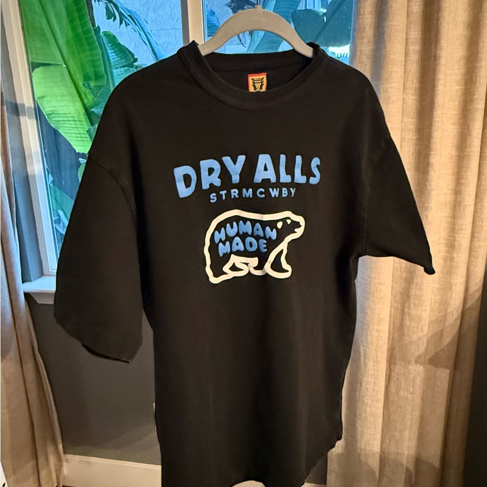 Human Made Dry Alls T-Shirt